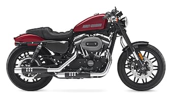 Harley-Davidson Roadster unveiled
