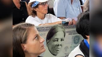 Move over, Andrew Jackson! Harriet Tubman will now be on US $20 bill