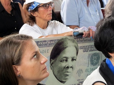 Move over, Andrew Jackson! Harriet Tubman will now be on US $20 bill Move over, Andrew Jackson! Harriet Tubman will now be on US $20 bill