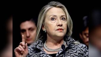 Clinton leads by 3 percent over Trump: Poll