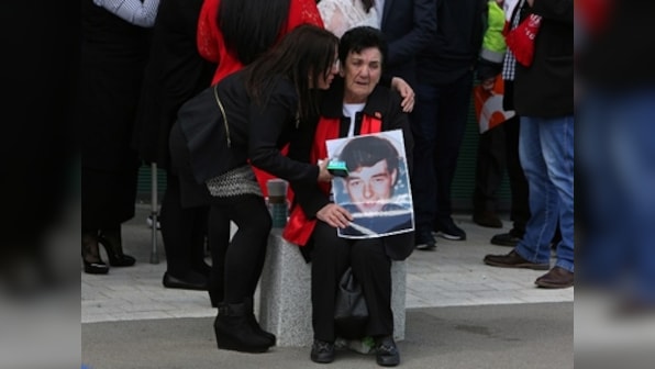 Justice for the 96: Jury says Liverpool fans 'unlawfully killed' in Hillsborough disaster