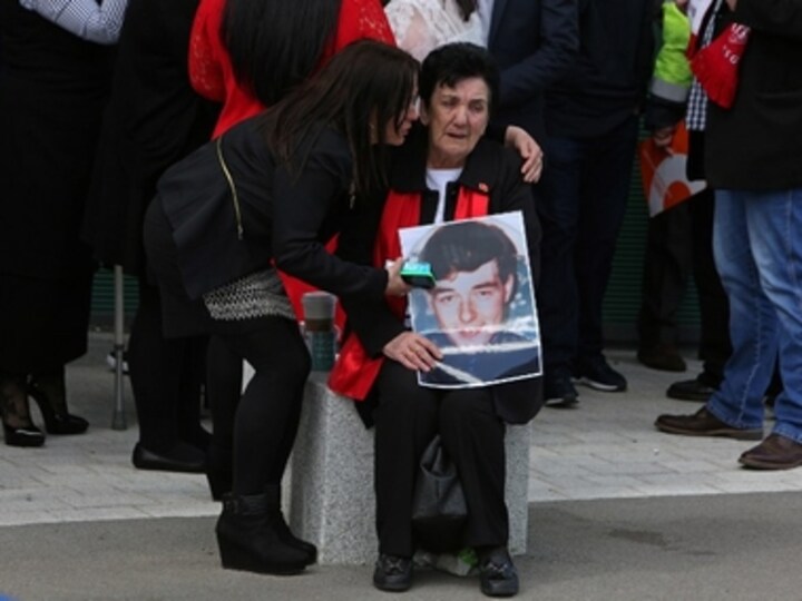 Hillsborough disaster: Six people charged for 1989 Sheffield tragedy which claimed 96 lives