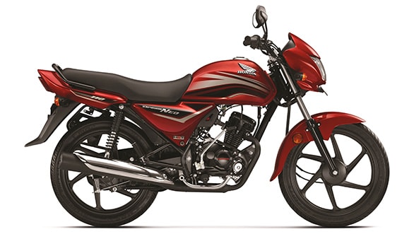 2016 Honda Dream Neo launched in India at Rs 49,070 - Auto ...