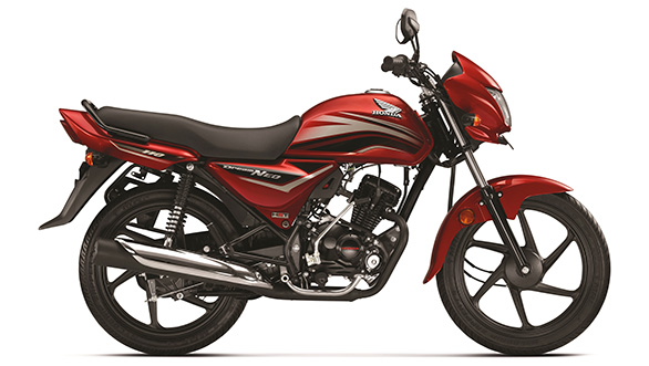 2016 Honda Dream Neo launched in India at Rs 49,070 2016 Honda Dream Neo launched in India at Rs 49,070