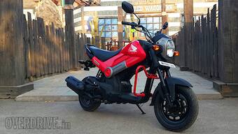Honda Navi first ride review