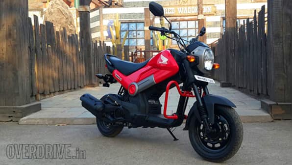 Honda Navi first ride review