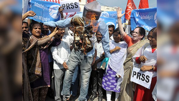 Hyderabad University row: Post V-C Appa Rao's return, several SC/ST professors resign again