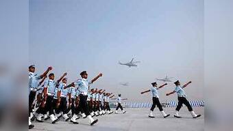 Pooja Thakur takes IAF to court after being denied permanent commission