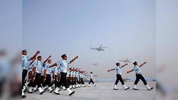 Pooja Thakur takes IAF to court after being denied permanent commission