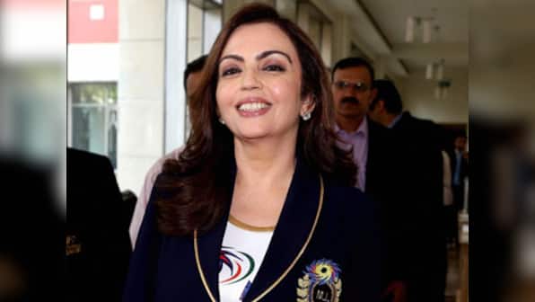 Nita Ambani lauds PM Narendra Modi's govt for inculcating sporting culture with Khelo India, Fit India; wants Right to Sport included as Fundamental Right in Constitution