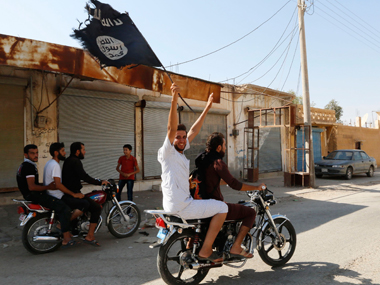 Islamic State threatens Paris-like attacks in London, Rome and Berlin Islamic State threatens Paris-like attacks in London, Rome and Berlin