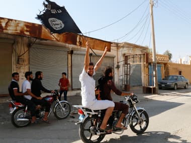 Islamic State threatens Paris-like attacks in London, Rome and Berlin