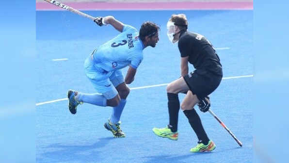 Sultan Azlan Shah hockey: India's loss to New Zealand sets up virtual semi-final against Malaysia