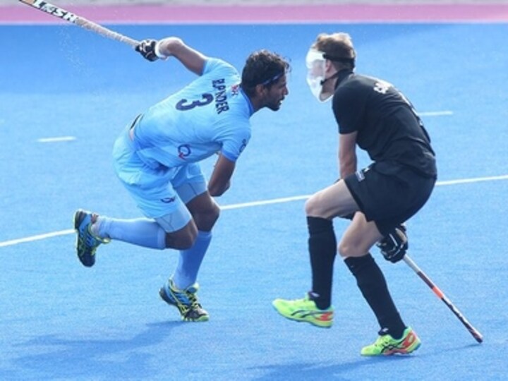 Sultan Azlan Shah hockey: India's loss to New Zealand sets up virtual semi-final against Malaysia