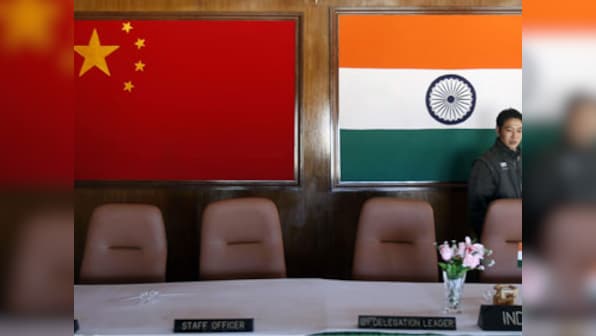 Visa revocation of Chinese dissidents sparks conflict between home ministry, MEA