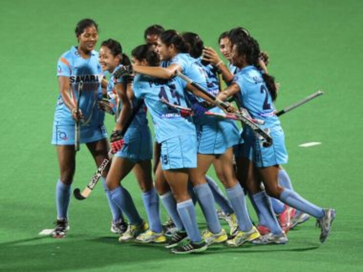 With eyes on Rio, Indian women's hockey team to leave for London Test series