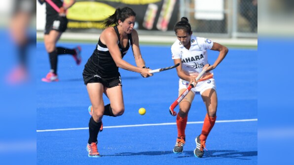 Poonam Rani's 150th appearance marked by India women's 0-1 loss to New Zealand in Hawke's Bay Cup opening game