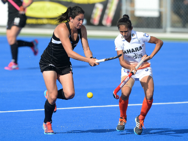 Poonam Rani's 150th appearance marked by India women's 0-1 loss to New Zealand in Hawke's Bay Cup opening game Poonam Rani's 150th appearance marked by India women's 0-1 loss to New Zealand in Hawke's Bay Cup opening game