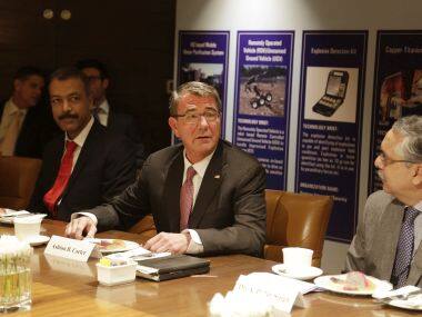 US, India militaries to improve disaster coordination