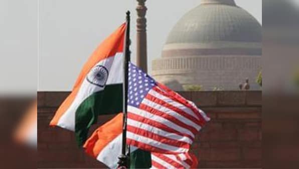US lawmakers want to build a strong defence relationship with India
