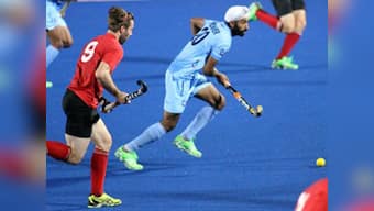 Sultan Azlan Shah Cup: Profligate India bounce back with 3-1 victory against Canada despite goalkeeper Carter's heroics