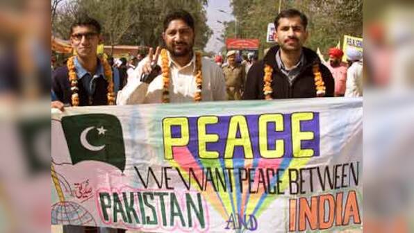 Kashmir row: Respect 'primacy of politics' in India, Pak, says UN peace panel head