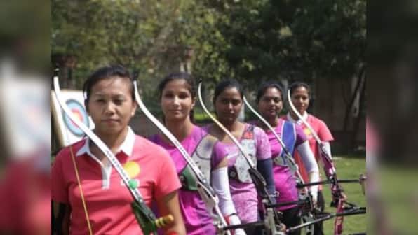 Archery World Cup: Indian women recurve team shock top seed Germany to make final