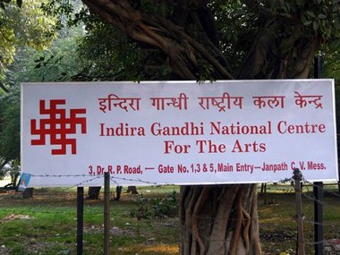 IGNCA rejig: Why its restructuring by Modi government pinches Congress's first family IGNCA rejig: Why its restructuring by Modi government pinches Congress's first family