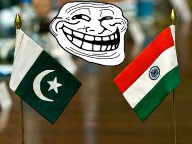 Textbook trolling in international diplomacy. Original image from AFP