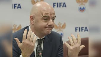 2018 World Cup could be the first one with video technology, says FIFA President Infantino