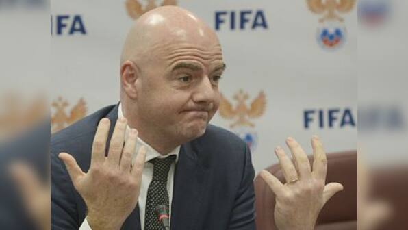 2018 World Cup could be the first one with video technology, says FIFA President Infantino