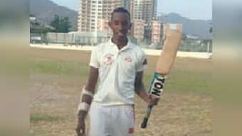 Complete carnage! Trinidad's Iraq Thomas smashes 21-ball century, breaks Gayle's record