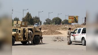 Suspected Islamic State suicide bombings in Iraq leave 17 dead, 64 injured