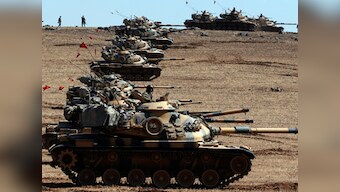 Islamic State attacks kill 22 pro-regime fighters, including 9 Iranian soldiers, in south Syria, claims report