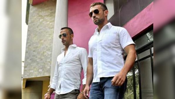Italian government rejects Indian claim of jurisdiction over marines' case
