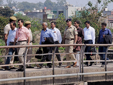 India staged Pathankot attack drama to malign Islamabad, says Pakistan JIT: Report India staged Pathankot attack drama to malign Islamabad, says Pakistan JIT: Report