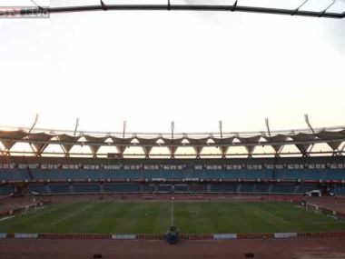 State backs athletes who could miss Rio Olympics due to power failure at JLN Stadium State backs athletes who could miss Rio Olympics due to power failure at JLN Stadium