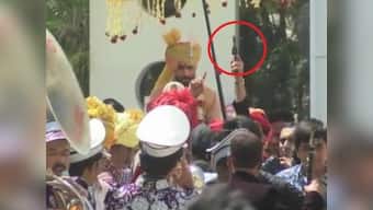 ‘Minor issue’: Celebratory firing at Jadeja's wedding not as bad as UP, says Gujarat top cop