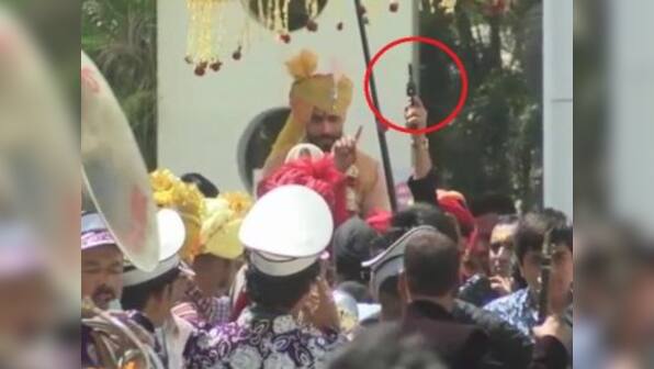 ‘Minor issue’: Celebratory firing at Jadeja's wedding not as bad as UP, says Gujarat top cop