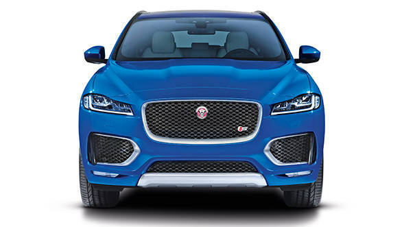 Jaguar F Pace Facelift India Launch Confirmed For May 21 Bookings Now Open Technology News Firstpost