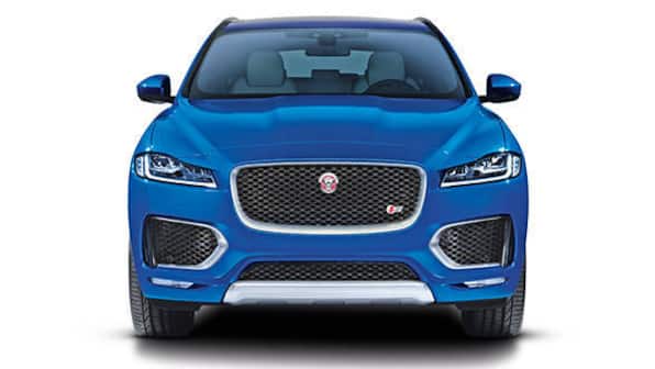 India-bound Jaguar F-Pace details revealed