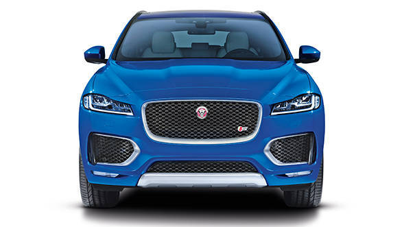 India-bound Jaguar F-Pace details revealed India-bound Jaguar F-Pace details revealed