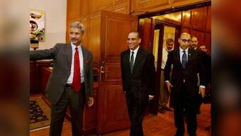 A Twitter war is the only outcome from India-Pakistan FS-level talks