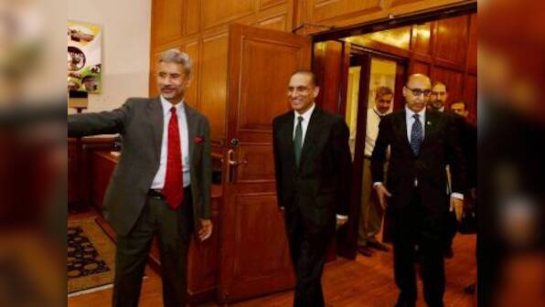 A Twitter war is the only outcome from India-Pakistan FS-level talks