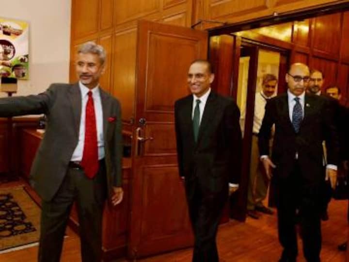 A Twitter war is the only outcome from India-Pakistan FS-level talks