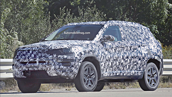 Jeep to launch C-segment SUV in Brazil first Jeep to launch C-segment SUV in Brazil first