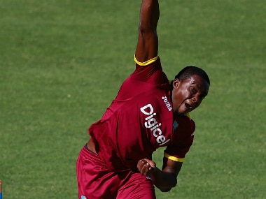 Jerome Taylor. Getty