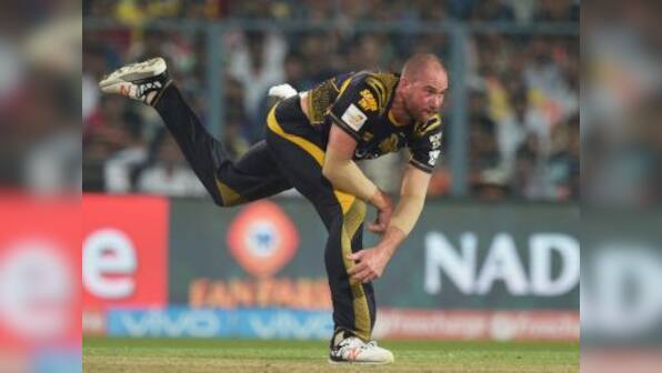 Blow for Kolkata Knight Riders: All-rounder John Hastings ruled out of IPL 2016 due to injury