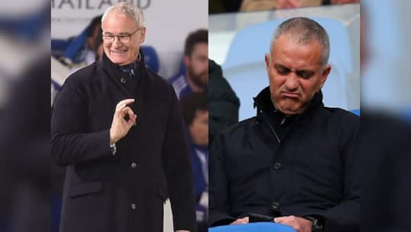 Special one vs simple one: Mourinho's England to take on Ranieri's Rest of the World in charity match