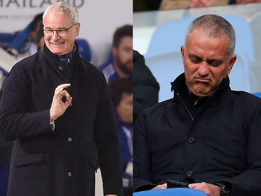 Special one vs simple one: Mourinho's England to take on Ranieri's Rest of the World in charity match Special one vs simple one: Mourinho's England to take on Ranieri's Rest of the World in charity match